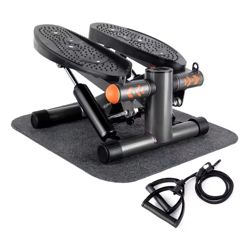 Mini Stepper Pedal Machine – Hydraulic Home Walking & Climbing Fitness Trainer