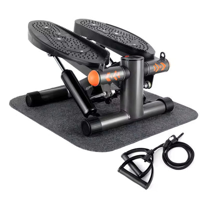 Mini Stepper Pedal Machine – Hydraulic Home Walking & Climbing Fitness Trainer
